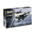 Produktbild: Tornado TwinPack 50th Anniversary Panavia Tornado , Revell Modellbausatz
