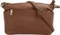 Produktbild: Cluty Umhängetasche Damen 020617 braun