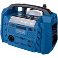 Produktbild: raaco Air Force Kompressor, akkubetrieben, 20 V, 6