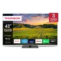 Produktbild: Thomson TV 43 THOMSON UHD SMART 4K QLED T2/C2S2 GOOGLE TV FUSS