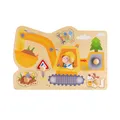 Produktbild: Greifpuzzle Bagger, 