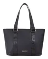 Produktbild: VALENTINO Twig Re Shopping Bag Shopper Tasche Nero schwarz Neu