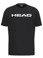 Produktbild: Head T-Shirt Club Original (Mischgewebe) 2025 schwarz Herren