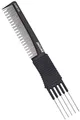 Produktbild: JAGUAR A-Line Toupier-Gabelkamm A540 7.5