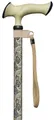 Produktbild: GASTROCK Gehstock Gastrock Super-Soft Escort ergonomic - Paisley