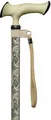 Produktbild: Gastrock Gehstock Super-Soft Escort-Ergonomic Paisley