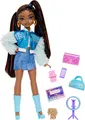 Produktbild: MATTEL Barbie-Puppe Dream Besties Brooklyn HYC22