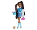 Produktbild: Mattel® Anziehpuppe Mattel HYC22 - Barbie - Dream Besties - Modepuppe Brooklyn