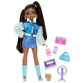 Produktbild: Barbie Traum Besties Brooklyn Puppe HYC22