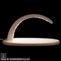 Produktbild: LED Lichtbogen ohne Dekoration mit USB Stecker. Orig. Erzgebirge