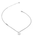 Produktbild: GUESS Schmuck Damen-Halskette Herz-Anhänger JUBN05056JWRH