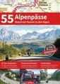 Produktbild: 55 ALPENPÄSSE ~ Stephan Fennel ~  9783939997184