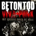 Produktbild: Viva Punk Mit Vollgas Durch Die Holle by Betontod [CD]