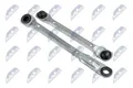 Produktbild: Wischergestänge NTY EMW-RE-008 für RENAULT CLIO 3 BR0 CR0 KR0 2 KANGOO KC0 BR01