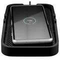 Produktbild: goobay Schnellladematte Induktive Ladestation schwarz, 15 Watt