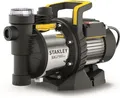 Produktbild: Stanley Selbstansaugende Pumpe, 900 W, Gartenpumpe, Edelstahl, 3600 l/h, IPX4,