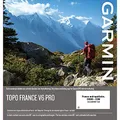 Produktbild: Garmin Unisex – Erwachsene France V5 Pro, Gesamtes Land, Microsd™/Sd™ Card Topo Karte, Schwarz, Micro SD EU