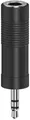 Produktbild: Hama Audio-Verbindungskabel/Adapter 205196 Stereo Audio-Adapter