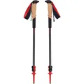 Produktbild: Black Diamond Pursuit Shock Trekking Poles (110 - 125 cm) (BD1100689482S_M1)