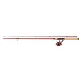 Produktbild: Berkley 1531547 Cherrywood spinnruten und rollen combo set, Rot, 2.1 m |10-35g |Reel 2500