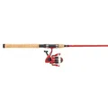 Produktbild: Berkley Cherrywood Spinncombo 2,10m 10-35g Spinnrute Spinnrolle 2500 & Schnur