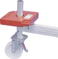 Produktbild: Krause 710116 ClimTec Aluminium Gerüst Grundmodul Arbeitshöhe (max.): 3.00m Silber 32.0kg