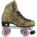 Produktbild: Moxi Beach Jungle Leopard Pink Rollschuhe 9 / EU 42-43 - Rosa - 42-43