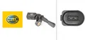 Produktbild: HELLA ABS Sensor Hinten rechts für SEAT ALHAMBRA ALTEA LEON TOLEDO III