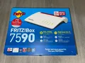 Produktbild: HighEnd Wi-Fi AVM FRITZ!Box 7590 Modell 20002804 DSL/VDSL NEUwertig ungeöffnet