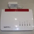 Produktbild: AVM FRITZ!Box 7590 International (20002804) Modem-Router Super Vectoring 100% OK