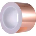 Produktbild: Kupferband 70mm x 20m EMI Abschirmfolie Schneckenschutz Klebeband Kupferfolie