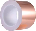 Produktbild: Kupferband EMV-Abschirmung Schneckenschutz Basteln Dekoration 25m x 30mm