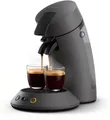 Produktbild: Philips Senseo® Original Plus Kaffee Pad MaschineGrau (CSA210/50)