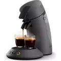 Produktbild: Philips CSA210/50 SENSEO Original Plus Kaffeepadmaschine, grau