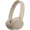 Produktbild: Sony WH-CH520 Beige Over Ear Kopfhörer mit Bluetooth WHCH520C.CE7
