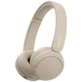 Produktbild: Sony WH-CH520 On Ear Headset Bluetooth® Stereo Beige