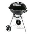 Produktbild: LANDMANN Kugelgrill Holzkohlegrill Ø41cm Rundgrill Standgrill BBQ Grill Wagen