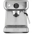 Produktbild: Breville VCF125X Traditionelle Espressomaschine, Milchaufschäumer - Braun