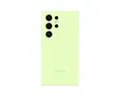 Produktbild: Samsung Silicone Case EF-PS928 für das Galaxy S24 Ultra, Lime #2268081