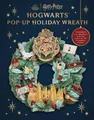 Produktbild: Harry Potter: Hogwarts Pop-Up Holiday Wreath (Reinhart Pop-Up Studio)