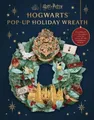 Produktbild: Harry Potter Pop-Up Holiday Wreath (Gebundene Ausgabe) (US IMPORT)