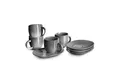 Produktbild: Springlane Geschirr-Set Misty Cliff, Steingut, in verschiedenen Ausführungen und Sets, Steingut, robust, kratzfest, 4er-Set Espressotasse