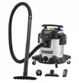 Produktbild: DEWALT INDUSTRIE STAUBSAUGER DXV30SPTA 1150W 30L TROCKEN NASS 230V STECKDOSE