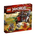 Produktbild: LEGO® NINJAGO® 2508 Geheime Schmiedewerkstatt, Neu und OVP