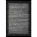 Produktbild: Cazaris Wollteppich, Grau, Textil, Farbverlauf, rechteckig, 200x300 cm, für Fußbodenheizung geeignet, Teppiche & Böden, Teppiche, Naturteppiche