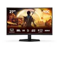 Produktbild: AOC C27G42E 27 Zoll Full HD Curved Fast VA LED 16:9 180 Hz Gaming Monitor