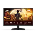 Produktbild: AOC C27G42E 27 Zoll Full HD Curved Monitor, 180 Hz, 0.5 ms, FreeSync Premium 1920x1080, 1x HDMI 2.0, 1x DisplayPort 1.4 schwarz