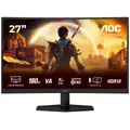Produktbild: AOC C27G42E Gaming Monitor schwarz/rot 27 Zoll Adaptive Sync Curved 0,5 ms FHD