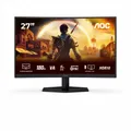 Produktbild: 4038986182638 Monitor C27G42E 27 inches 180Hz Curved VA HDMIx2 DP AOC