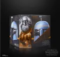 Produktbild: Star Wars The Black Series elektronischer Axe Woves Premium Helm Neu